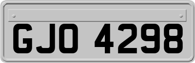 GJO4298