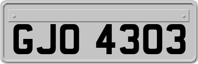 GJO4303
