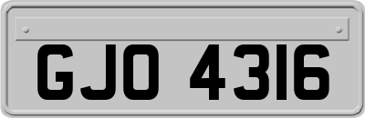GJO4316