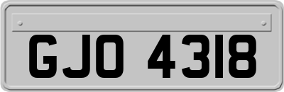 GJO4318