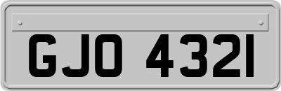 GJO4321