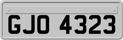 GJO4323