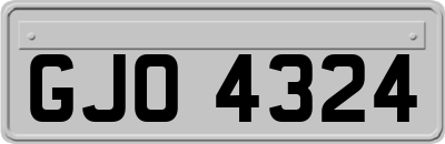 GJO4324