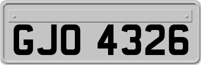 GJO4326