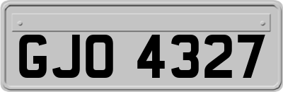 GJO4327