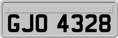 GJO4328
