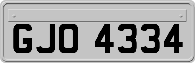 GJO4334