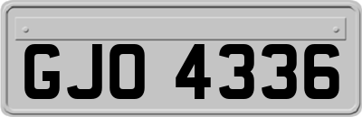 GJO4336