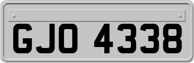 GJO4338