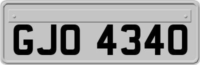 GJO4340