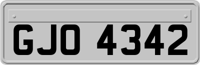GJO4342