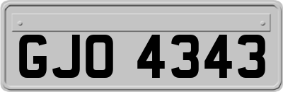 GJO4343
