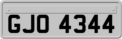 GJO4344