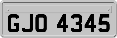 GJO4345