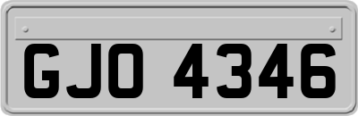 GJO4346
