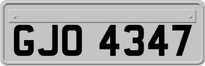 GJO4347
