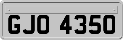 GJO4350