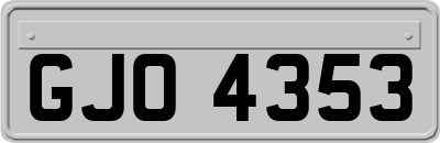 GJO4353
