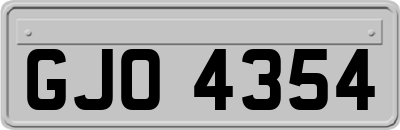 GJO4354