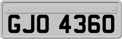 GJO4360
