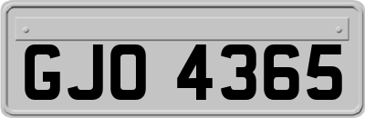 GJO4365