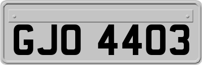 GJO4403