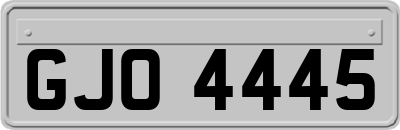 GJO4445