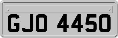 GJO4450