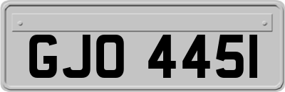 GJO4451