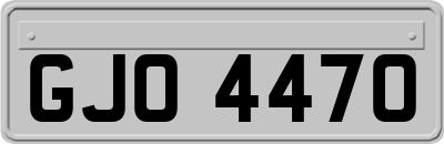 GJO4470