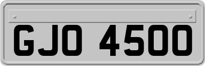 GJO4500