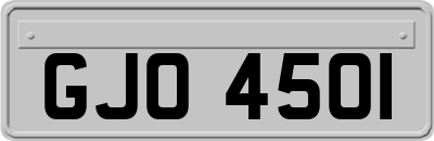 GJO4501