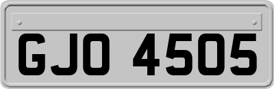 GJO4505