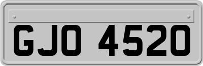 GJO4520