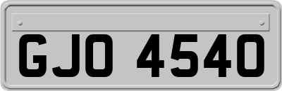 GJO4540
