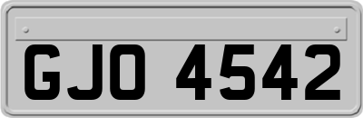 GJO4542