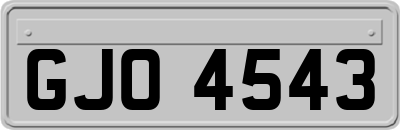 GJO4543