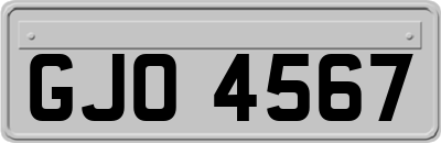 GJO4567