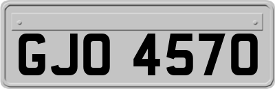 GJO4570