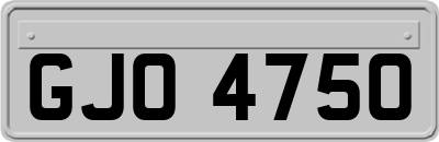 GJO4750