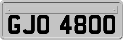 GJO4800