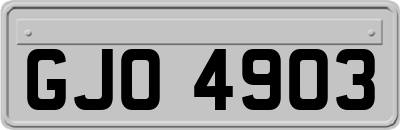 GJO4903