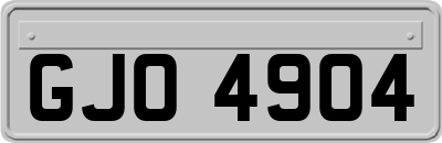 GJO4904