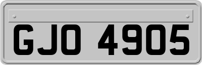 GJO4905