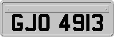 GJO4913
