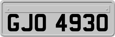 GJO4930