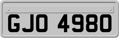 GJO4980