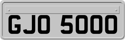 GJO5000