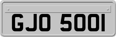 GJO5001