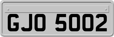 GJO5002